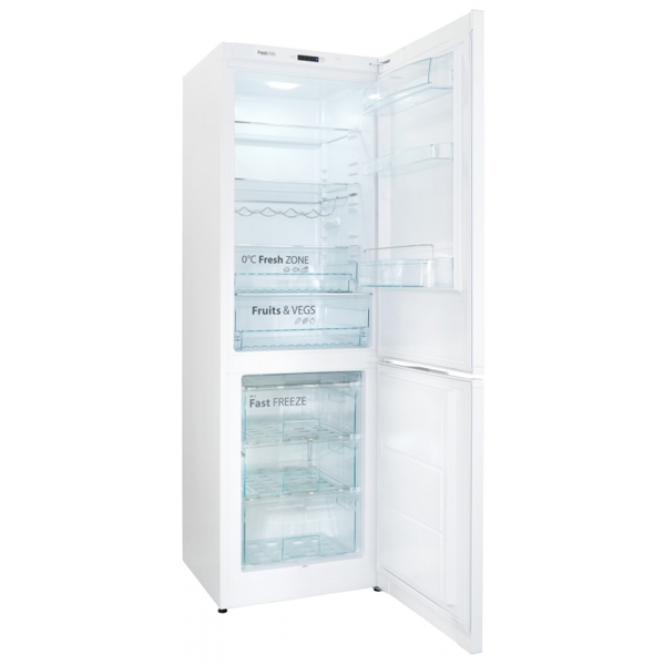 მაცივარი SNAIGE RF56SG-P500NF 200 L, Freez vol. 92 L, A+, White