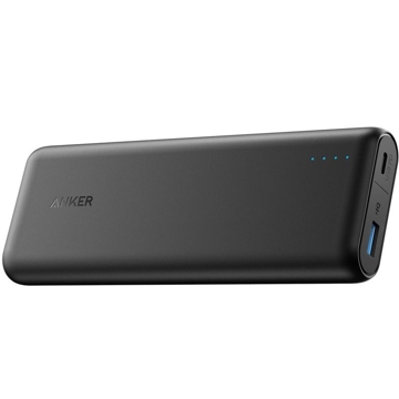 პორტატული დამტენი Anker A1275011 PowerCore Speed 20 000 mAh PD B2C - UN Black