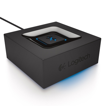 LOGITECH L980-000912 Bluetooth Audio Adapter Bluebox II 933