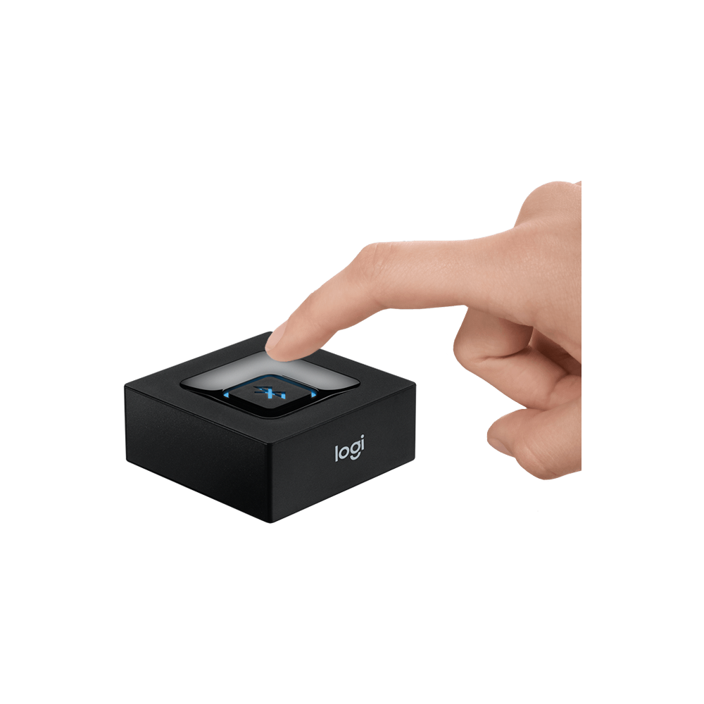 ბლუთუზ ადაპტერი LOGITECH L980-000912 Bluetooth Audio Adapter Bluebox II 933