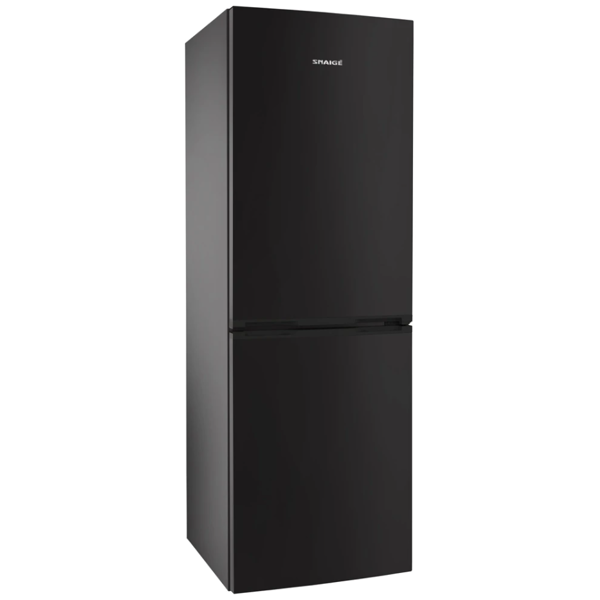 მაცივარი SNAIGE RF56SM-S5JJ2F 200 L, Freez vol. 92 L, A+, Black