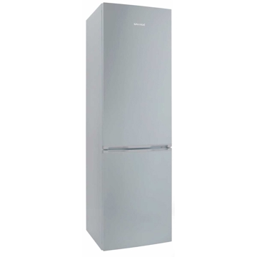 მაცივარი SNAIGE RF56SM-S5MP2F 200 L, Freez vol. 92 L, A+, Gray Metallic