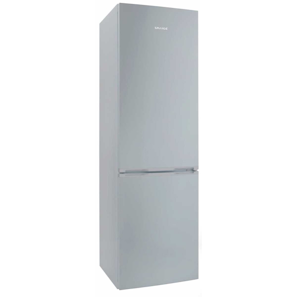 მაცივარი SNAIGE RF56SM-S5MP2F 200 L, Freez vol. 92 L, A+, Gray Metallic