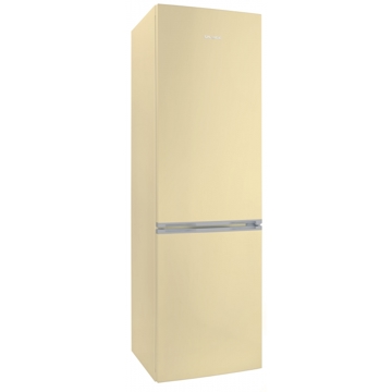 მაცივარი SNAIGE RF58SM-S5DP2F 218 L,Freez vol. 92 L, A+, Beige