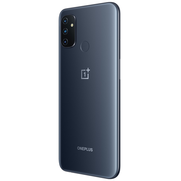 მობილიური ტელეფონი OnePlus Nord N100 (BE2013) 4GB, 64GB Dual SIM Midnight Frost