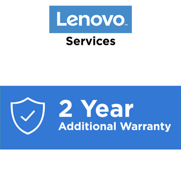 ნოუთბუქის დამატებითი გარანტია Lenovo 2 Years Additional Warranty (Ideapad 1/3/S145/Gaming 3)