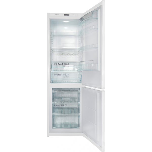 მაცივარი SNAIGE RF58SG-P500NF 218 L, Freez vol. 92 L, A+, White