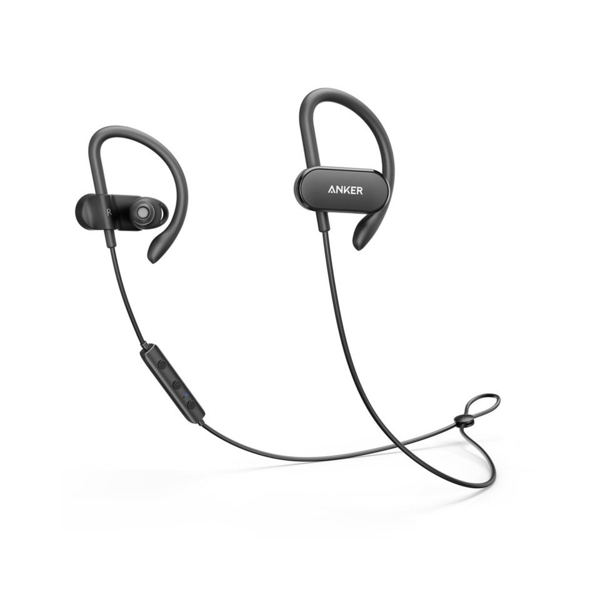 ყურსასმენი Anker A3263H11 SoundBuds Curve  B2B - UN Black