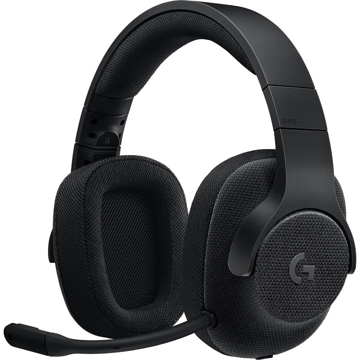 ყურსასმენი Logitech L981-000668 G433 Gaming Headset - Triple Black