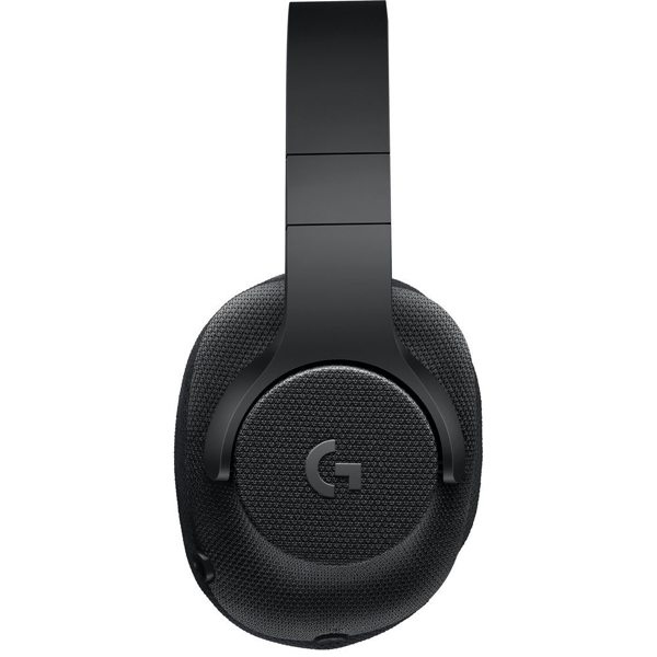 Logitech L981-000668 G433 Gaming Headset - Triple Black