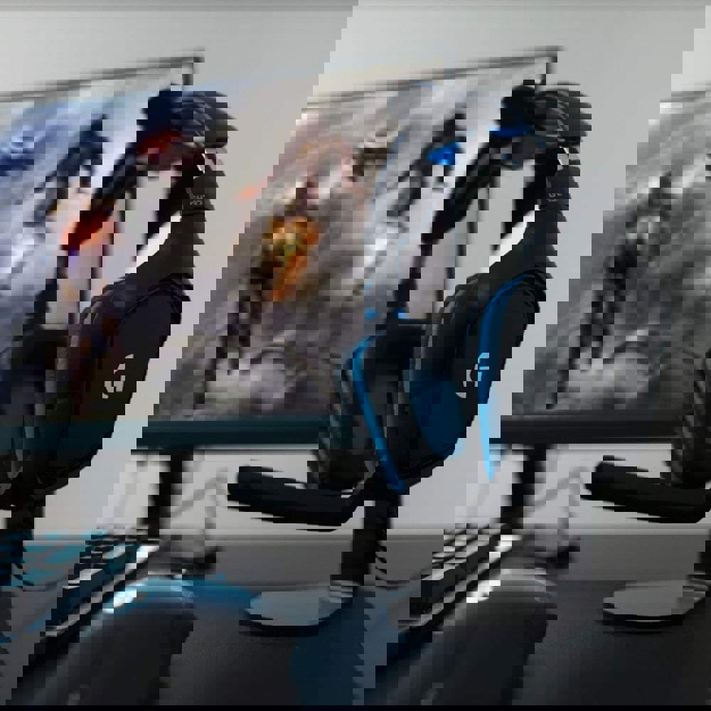 ყურსასმენი Logitech L981-000770 G432 Wired Gaming Headset EMEA