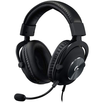 ყურსასმენი Logitech L981-000812 G Pro Gaming Headset  Black