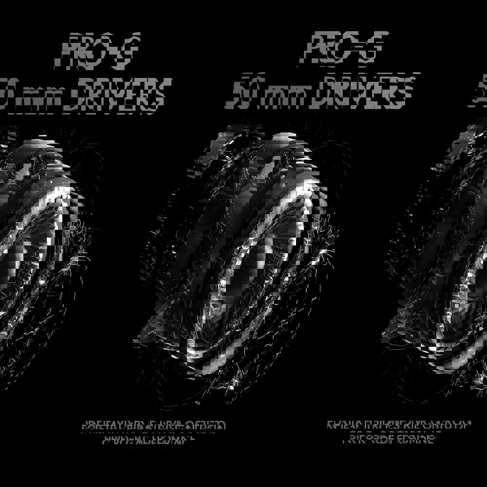 Logitech L981-000812 G Pro Gaming Headset  Black 