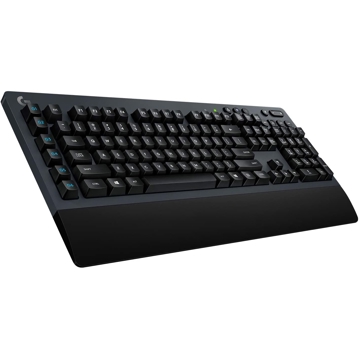 კლავიატურა Logitech L920-008395 G613 Wireless Mechanical Gaming Keyboard  RUS  USB  EMEA Black