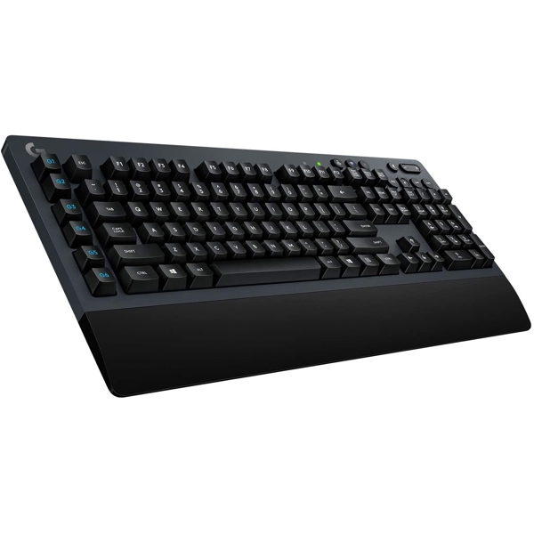 კლავიატურა Logitech L920-008395 G613 Wireless Mechanical Gaming Keyboard  RUS  USB  EMEA Black