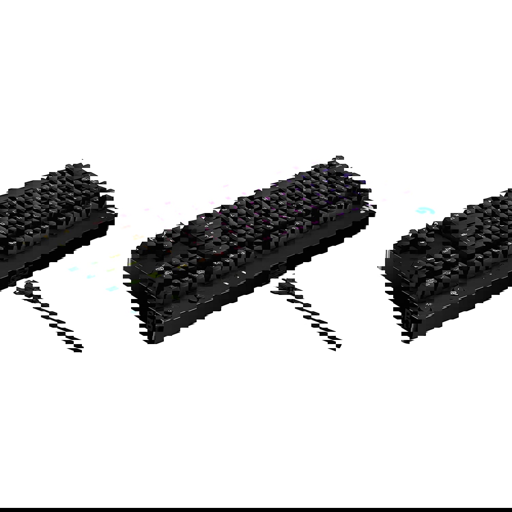 კლავიატურა Logitech G PRO Mechanical Gaming Keyboard Black