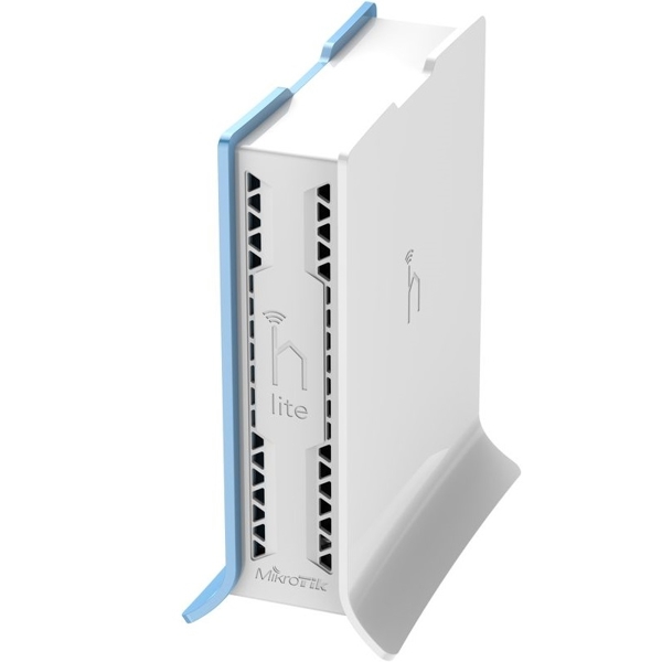 MikroTik RB941-2nD-TC hAP liteTC with 4 Ethernet ports