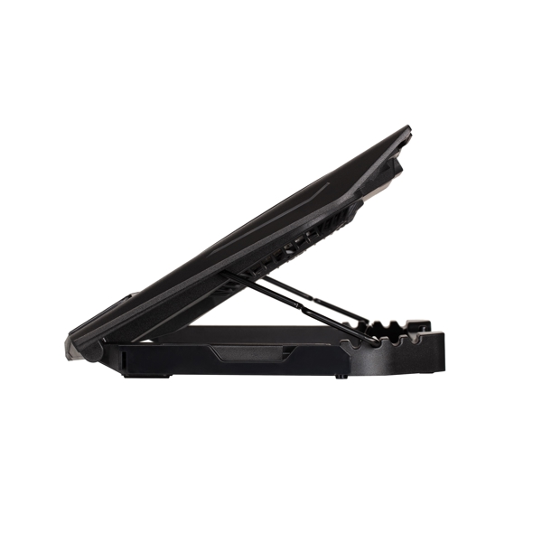 ნოუთბუქის გამაგრილებელი 2E 2E-CPG-006 Gaming Cooling Pad, Laptop stand 17.3" Black