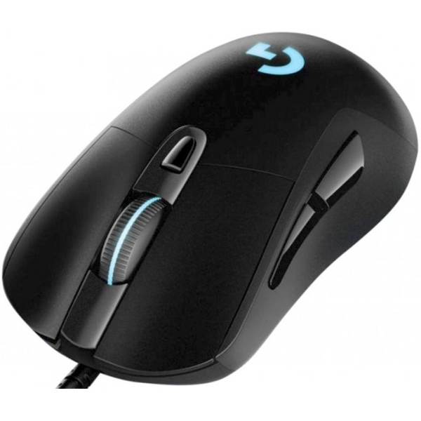 მაუსი Logitech L910-005632 G403 HERO Gaming Mouse Black