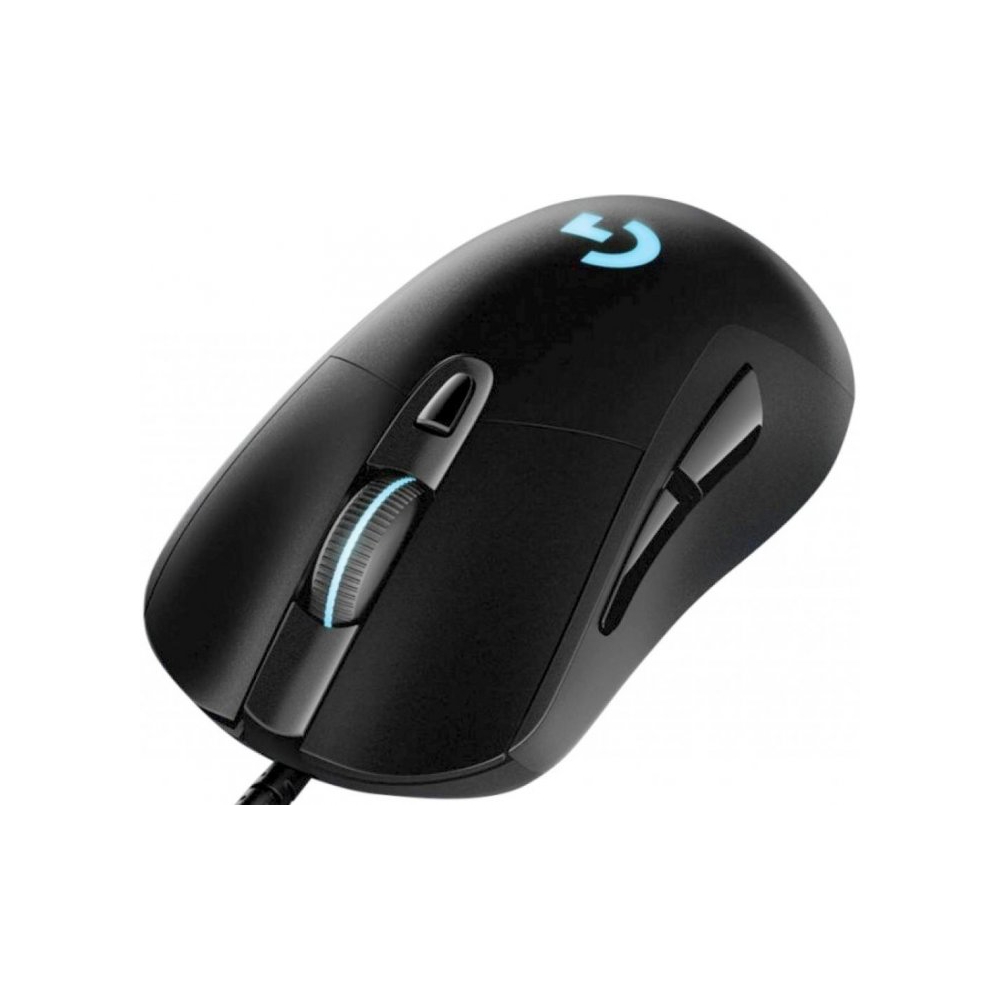 Logitech L910-005632 G403 HERO Gaming Mouse Black