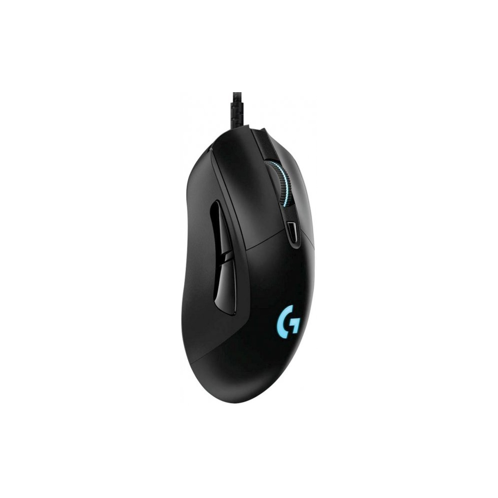 მაუსი Logitech L910-005632 G403 HERO Gaming Mouse Black