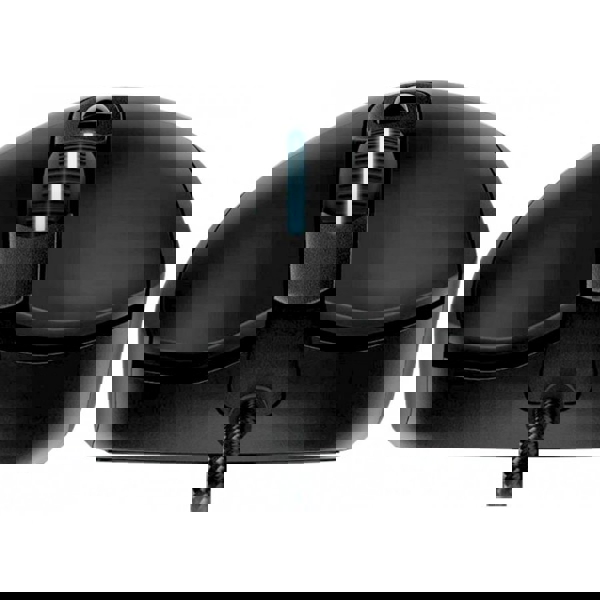 მაუსი Logitech L910-005632 G403 HERO Gaming Mouse Black