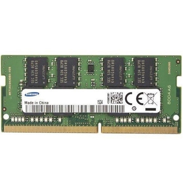 ოპერატიული მეხსიერება Samsung M471A5244CB0-CRCD0 Memory 4GB 2400MHz DDR4 SO-DIMM BULK 1R x 16 1.2 V