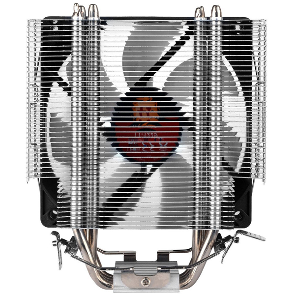 ქულერი Thermaltake CL-P039-AL12BL-A Contac Silent 12 LGA1200 115x, 775, FM2(+) FM1, AM4, AM3(+) PWM