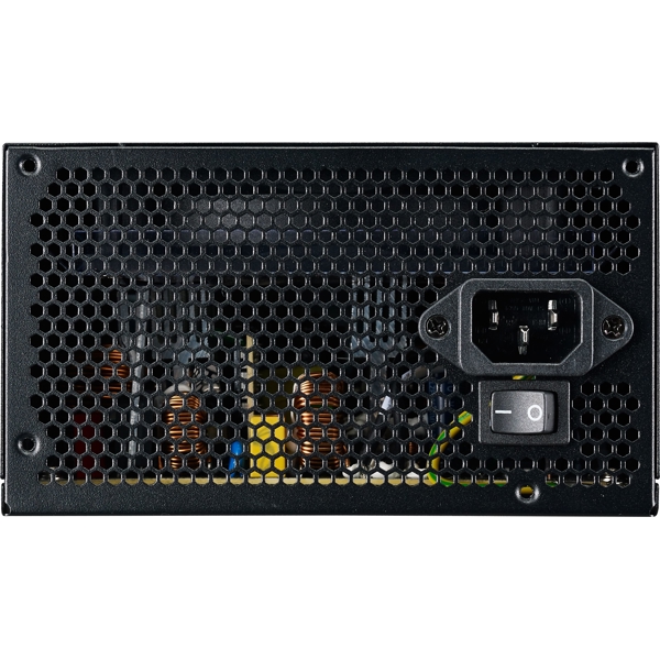 კვების ბლოკი Cooler Master PSU Elite V4 500W,12cm 24+8pin(4+4), 3xMolex, 5xSATA, 2xPCIe 8pin (6+2),Retail