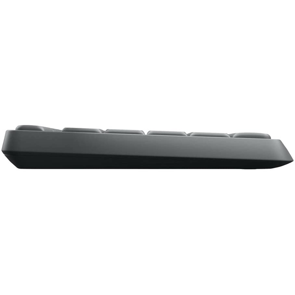 კლავიატურა+მაუსი Logitech L920-007931 Wireless Combo MK235 Black