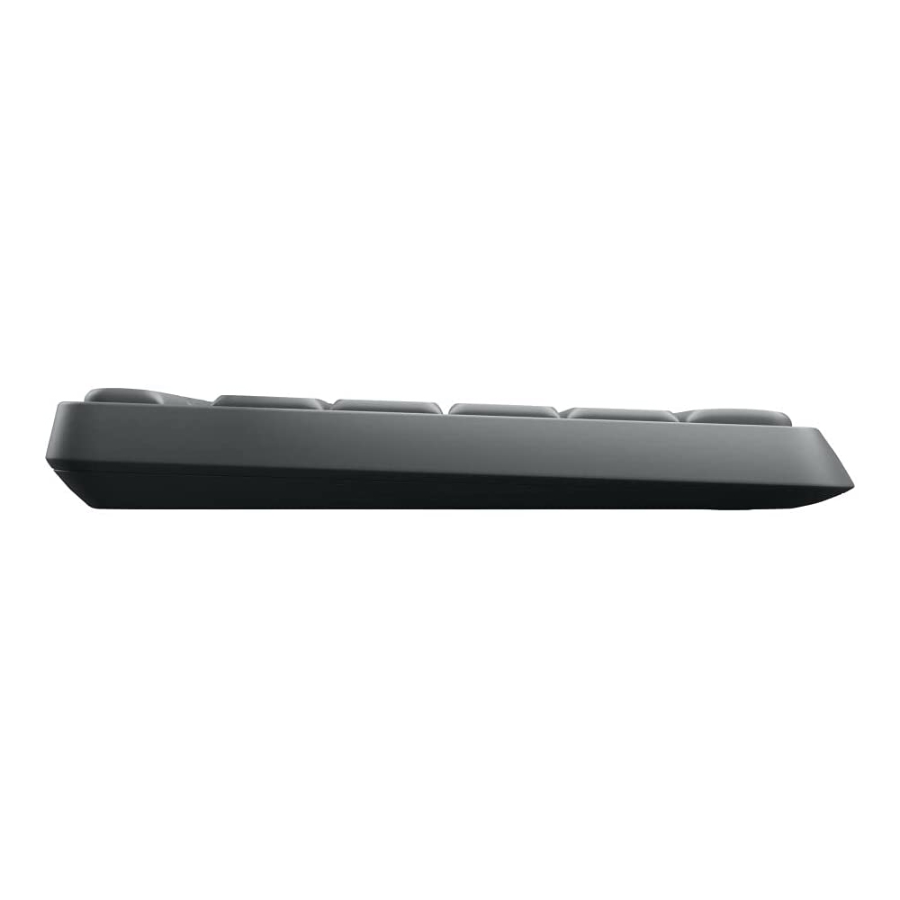 კლავიატურა+მაუსი Logitech L920-007931 Wireless Combo MK235 Black