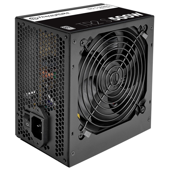 კვების ბლოკი Thermaltake PS-TRS-0500NPCWEU-2 TR2 S 500W Modular 80 Plus Black