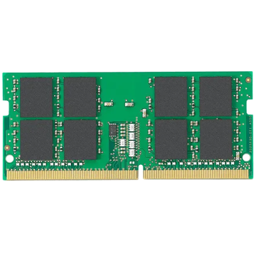 ოპერატიული მეხსიერება Kingston KVR32S22S8/8 8GB 3200MHz DDR4 SO-DIMM CL22 1Rx8