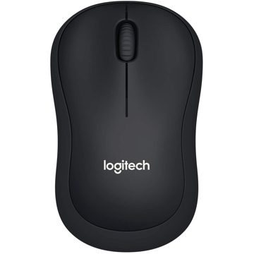 მაუსი Logitech L910-004881 Wireless Mouse B220 Silent  EMEA  Black