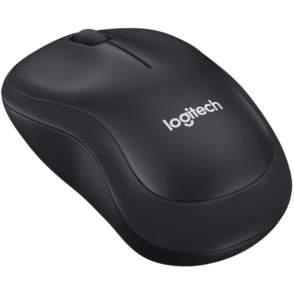 მაუსი Logitech L910-004881 Wireless Mouse B220 Silent  EMEA  Black