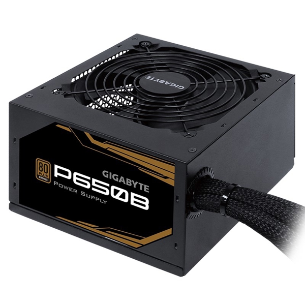 კვების ბლოკი GIGABYTE GP-P650B PSU (650W) 80+Bronze