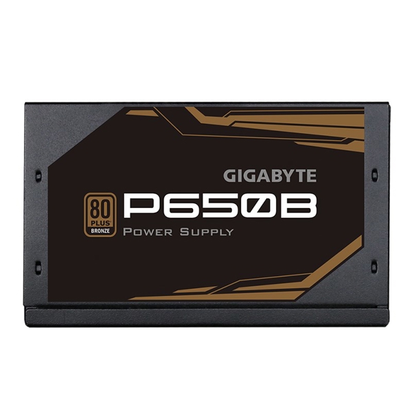 კვების ბლოკი GIGABYTE GP-P650B PSU (650W) 80+Bronze