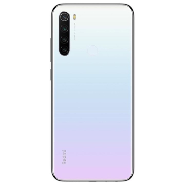 მობილური ტელეფონი Xiaomi Redmi Note 8 (2021) Global Version 4GB, 64GB Dual Sim LTE White