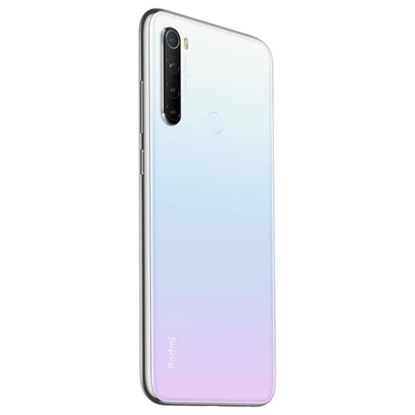 მობილური ტელეფონი Xiaomi Redmi Note 8 (2021) Global Version 4GB, 64GB Dual Sim LTE White