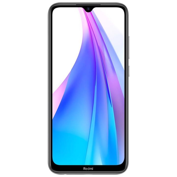 მობილური ტელეფონი Xiaomi Redmi Note 8 (2021) Global Version 4GB, 64GB Dual Sim LTE White