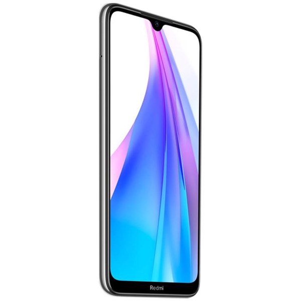 მობილური ტელეფონი Xiaomi Redmi Note 8 (2021) Global Version 4GB, 64GB Dual Sim LTE White