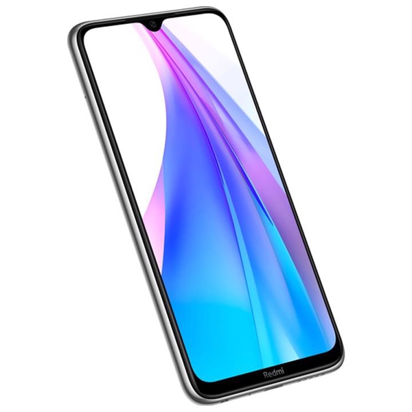 მობილური ტელეფონი Xiaomi Redmi Note 8 (2021) Global Version 4GB, 64GB Dual Sim LTE White