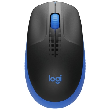 მაუსი Logitech L910-005907 M190 Full-size wireless mouse Blue