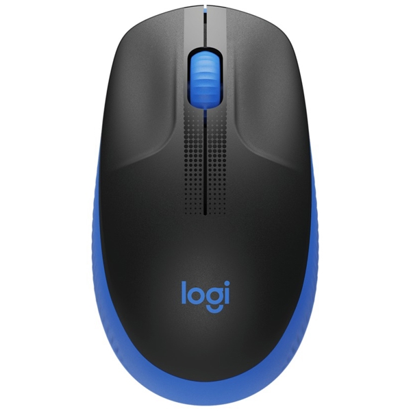 მაუსი Logitech L910-005907 M190 Full-size wireless mouse Blue