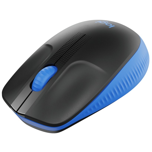 მაუსი Logitech L910-005907 M190 Full-size wireless mouse Blue