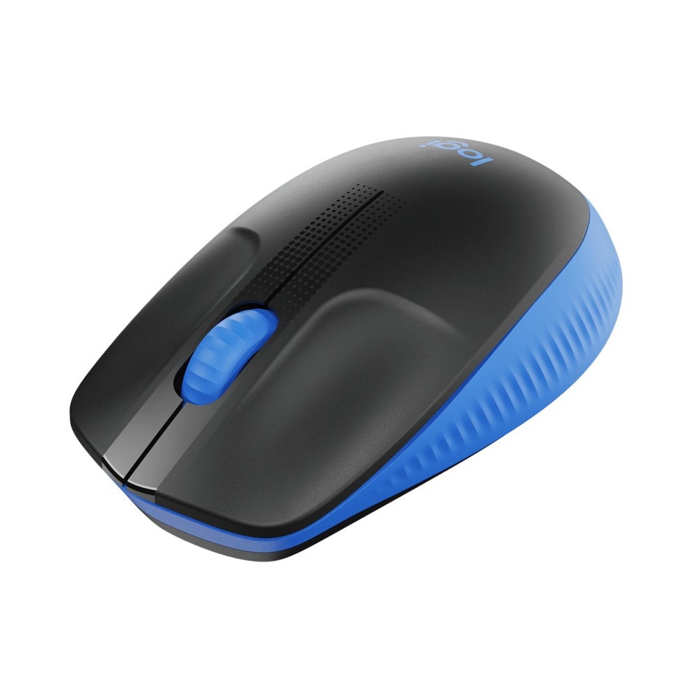 მაუსი Logitech L910-005907 M190 Full-size wireless mouse Blue