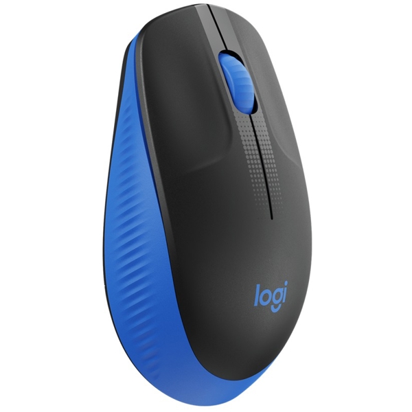 მაუსი Logitech L910-005907 M190 Full-size wireless mouse Blue