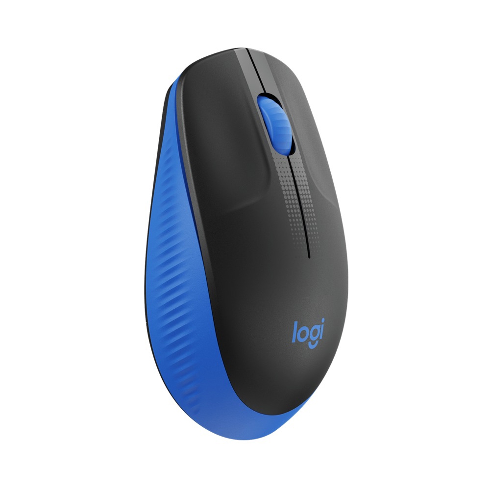 მაუსი Logitech L910-005907 M190 Full-size wireless mouse Blue