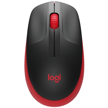 მაუსი Logitech L910-005908 M190 Full-size wireless mouse Red