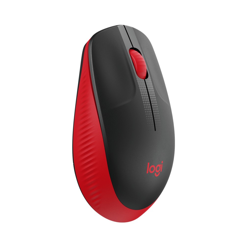 მაუსი Logitech L910-005908 M190 Full-size wireless mouse Red
